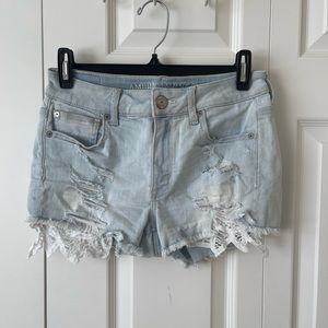 American Eagle denim shorts
